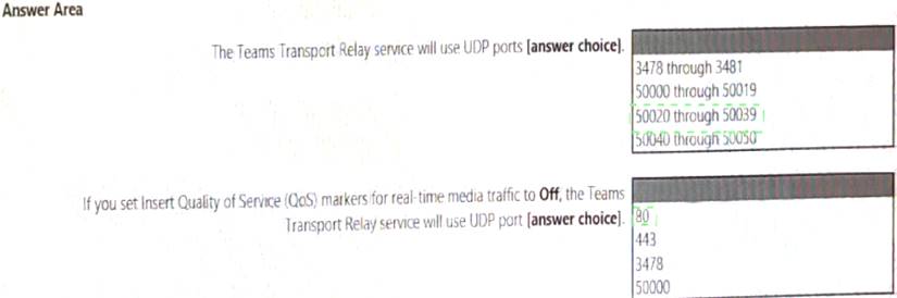 MS-720 dumps exhibit