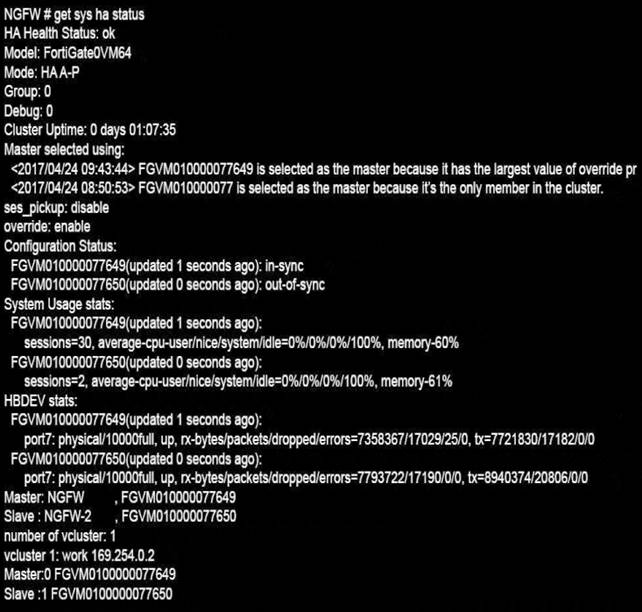 NSE7 dumps exhibit