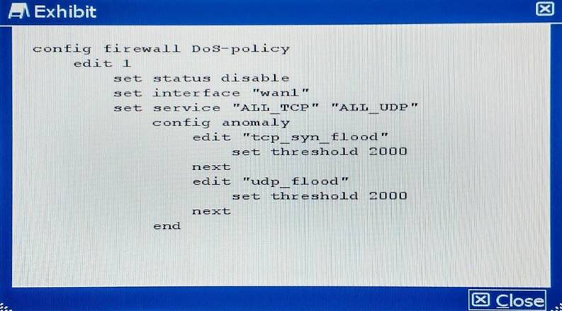 NSE8 dumps exhibit