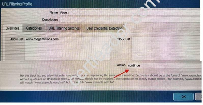 PCNSE7 dumps exhibit