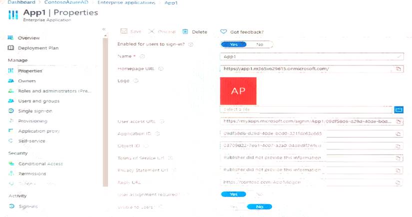 SC-300 dumps exhibit